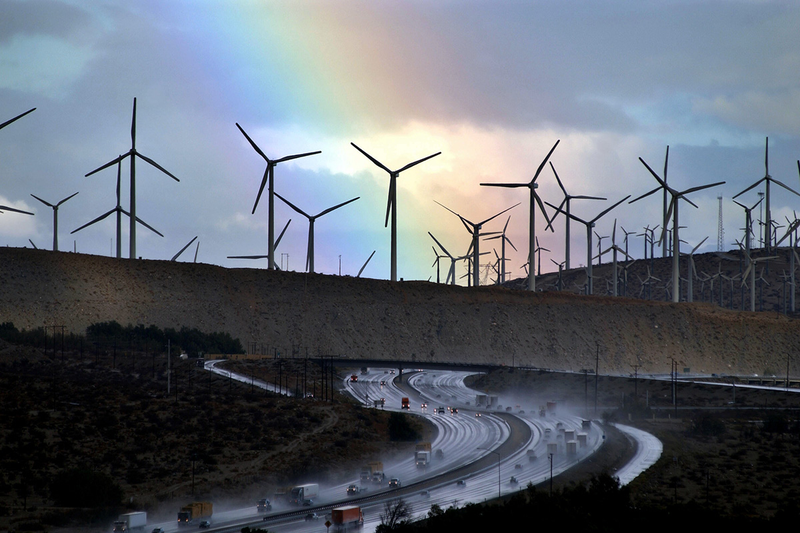Illustration for article titled 22 Amazing Renewable Energy Projects That Pave The Way to a Cleaner Future